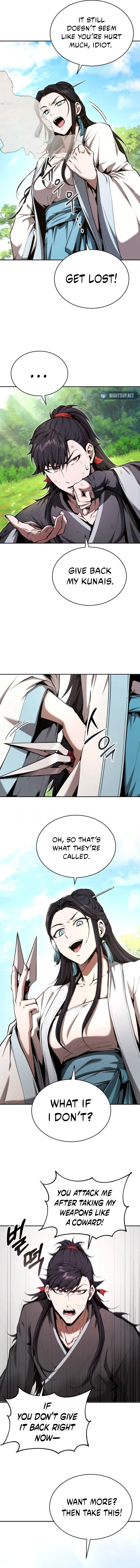 The Demonic Cult Leader Is Too Reluctant Chapter 45 2